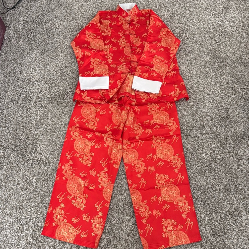 Men’s XL Traditional Chinese Clothing